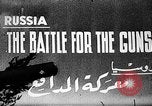 Standbild Rote Armee Russland, 1944, aus Sekunde 3 historischem Filmmaterial Videoclip 65675069938