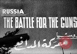 Standbild Rote Armee Russland, 1944, aus Sekunde 4 historischem Filmmaterial Videoclip 65675069938