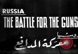 Standbild Rote Armee Russland, 1944, aus Sekunde 6 historischem Filmmaterial Videoclip 65675069938