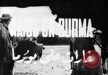 Image of Royal Air Force bombings Burma, 1944, second 1 stock footage video 65675069939