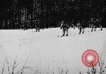 Immagine di In inverno la formazione di guerra Germania, 1943, secondo 4 filmato di repertorio 65675069941