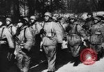 Immagine di In inverno la formazione di guerra Germania, 1943, secondo 9 filmato di repertorio 65675069941