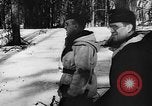 Immagine di In inverno la formazione di guerra Germania, 1943, secondo 10 filmato di repertorio 65675069941