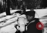 Immagine di In inverno la formazione di guerra Germania, 1943, secondo 11 filmato di repertorio 65675069941