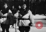 Immagine di In inverno la formazione di guerra Germania, 1943, secondo 16 filmato di repertorio 65675069941
