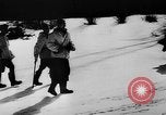 Immagine di In inverno la formazione di guerra Germania, 1943, secondo 30 filmato di repertorio 65675069941