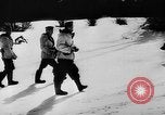 Immagine di In inverno la formazione di guerra Germania, 1943, secondo 31 filmato di repertorio 65675069941