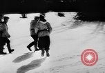 Immagine di In inverno la formazione di guerra Germania, 1943, secondo 32 filmato di repertorio 65675069941