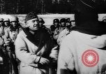 Immagine di In inverno la formazione di guerra Germania, 1943, secondo 33 filmato di repertorio 65675069941