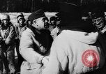 Immagine di In inverno la formazione di guerra Germania, 1943, secondo 34 filmato di repertorio 65675069941