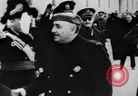 Image of Francisco Franco Spain, 1943, second 13 stock footage video 65675069943