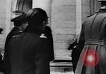 Image of Francisco Franco Spain, 1943, second 28 stock footage video 65675069943