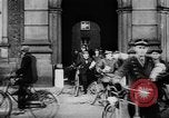 Image of election day Denmark, 1943, second 7 stock footage video 65675069944