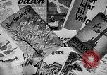 Image of election day Denmark, 1943, second 9 stock footage video 65675069944