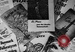 Image of election day Denmark, 1943, second 10 stock footage video 65675069944