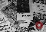 Image of election day Denmark, 1943, second 11 stock footage video 65675069944