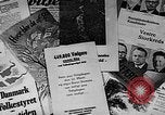 Image of election day Denmark, 1943, second 12 stock footage video 65675069944
