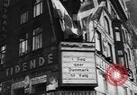 Image of election day Denmark, 1943, second 13 stock footage video 65675069944