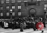Image of election day Denmark, 1943, second 21 stock footage video 65675069944