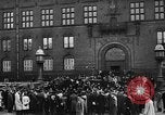 Image of election day Denmark, 1943, second 22 stock footage video 65675069944