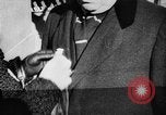 Image of election day Denmark, 1943, second 24 stock footage video 65675069944