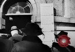 Image of election day Denmark, 1943, second 32 stock footage video 65675069944