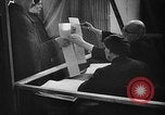 Image of election day Denmark, 1943, second 36 stock footage video 65675069944