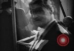 Image of election day Denmark, 1943, second 40 stock footage video 65675069944