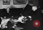 Image of election day Denmark, 1943, second 46 stock footage video 65675069944