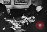 Image of election day Denmark, 1943, second 47 stock footage video 65675069944