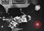 Image of election day Denmark, 1943, second 48 stock footage video 65675069944