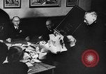 Image of election day Denmark, 1943, second 49 stock footage video 65675069944