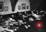 Image of election day Denmark, 1943, second 52 stock footage video 65675069944