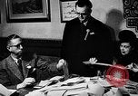 Image of election day Denmark, 1943, second 57 stock footage video 65675069944