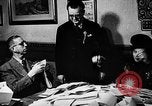 Image of election day Denmark, 1943, second 58 stock footage video 65675069944