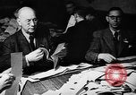 Image of election day Denmark, 1943, second 59 stock footage video 65675069944