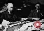 Image of election day Denmark, 1943, second 60 stock footage video 65675069944