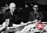 Image of election day Denmark, 1943, second 61 stock footage video 65675069944