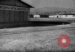 Image of pre-fabricated building Germany, 1943, second 3 stock footage video 65675069945