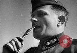 Image of pre-fabricated building Germany, 1943, second 4 stock footage video 65675069945