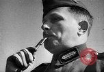 Image of pre-fabricated building Germany, 1943, second 5 stock footage video 65675069945