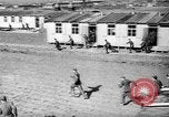 Image of pre-fabricated building Germany, 1943, second 7 stock footage video 65675069945
