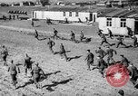 Image of pre-fabricated building Germany, 1943, second 9 stock footage video 65675069945