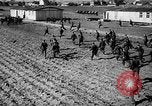 Image of pre-fabricated building Germany, 1943, second 11 stock footage video 65675069945