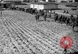 Image of pre-fabricated building Germany, 1943, second 13 stock footage video 65675069945