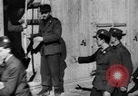 Image of pre-fabricated building Germany, 1943, second 16 stock footage video 65675069945