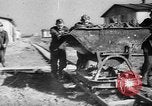 Image of pre-fabricated building Germany, 1943, second 18 stock footage video 65675069945
