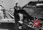 Image of pre-fabricated building Germany, 1943, second 19 stock footage video 65675069945