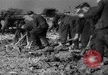 Image of pre-fabricated building Germany, 1943, second 23 stock footage video 65675069945