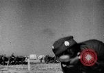 Image of pre-fabricated building Germany, 1943, second 26 stock footage video 65675069945